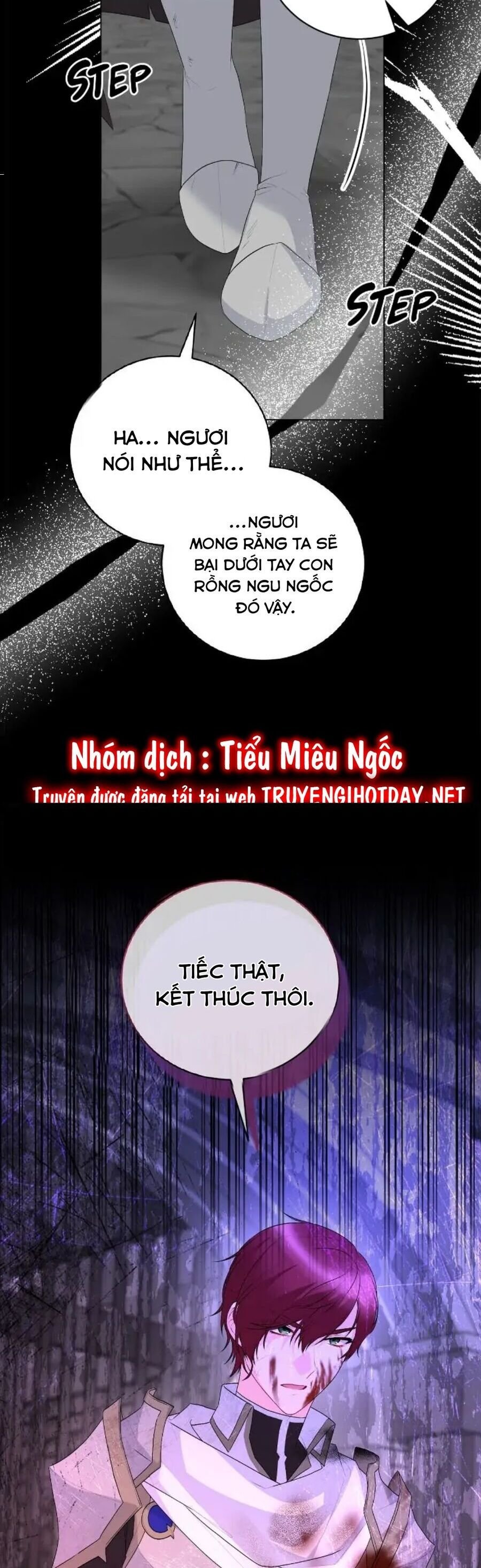 là nhân vật phản diện nhưng tôi sẽ trở thành nữ chính chapter 117 28