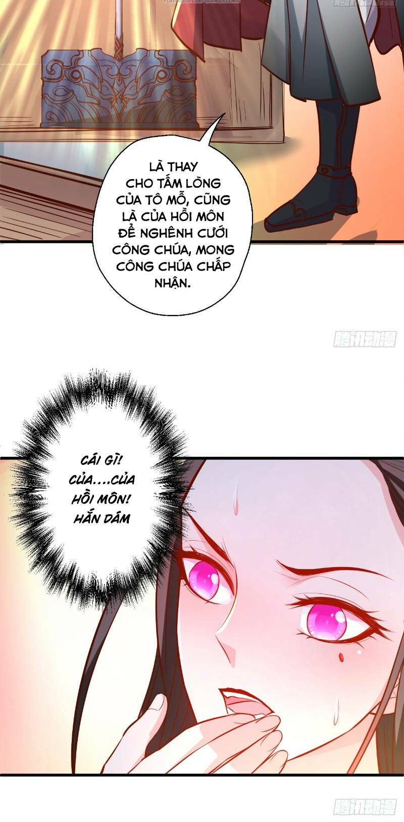 trọng sinh tối cường ma tôn ở rể chapter 15 16