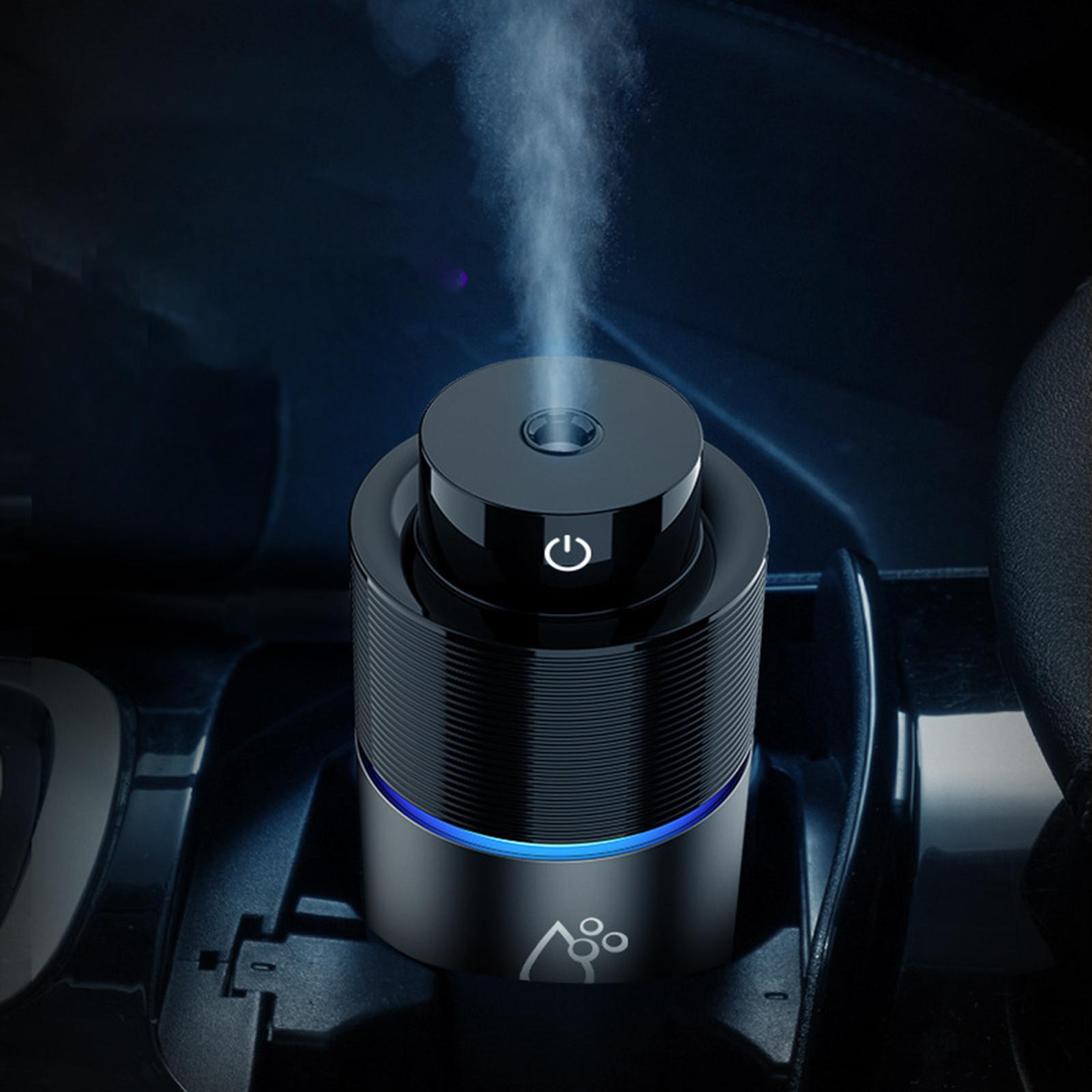 Air Humidifier Mini Low Noise Aroma Diffuser for Living Room Table