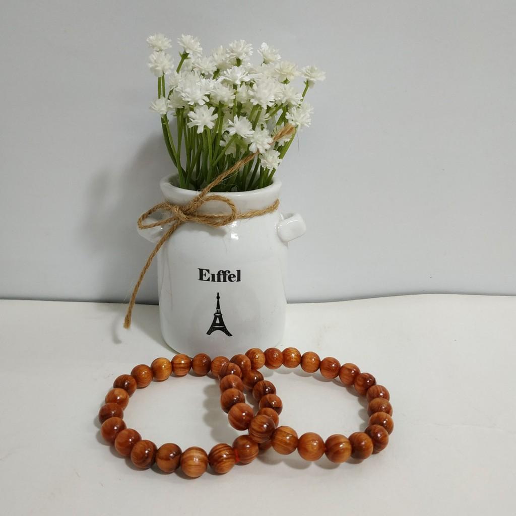 VÒNG TAY HUYẾT LONG 8LY DÀNH CHO TAY NHỎ -FULL HỘP ĐỎ+ TẶNG KÈM BỘ DÂY VÀ HẠT DỰ PHÒNG