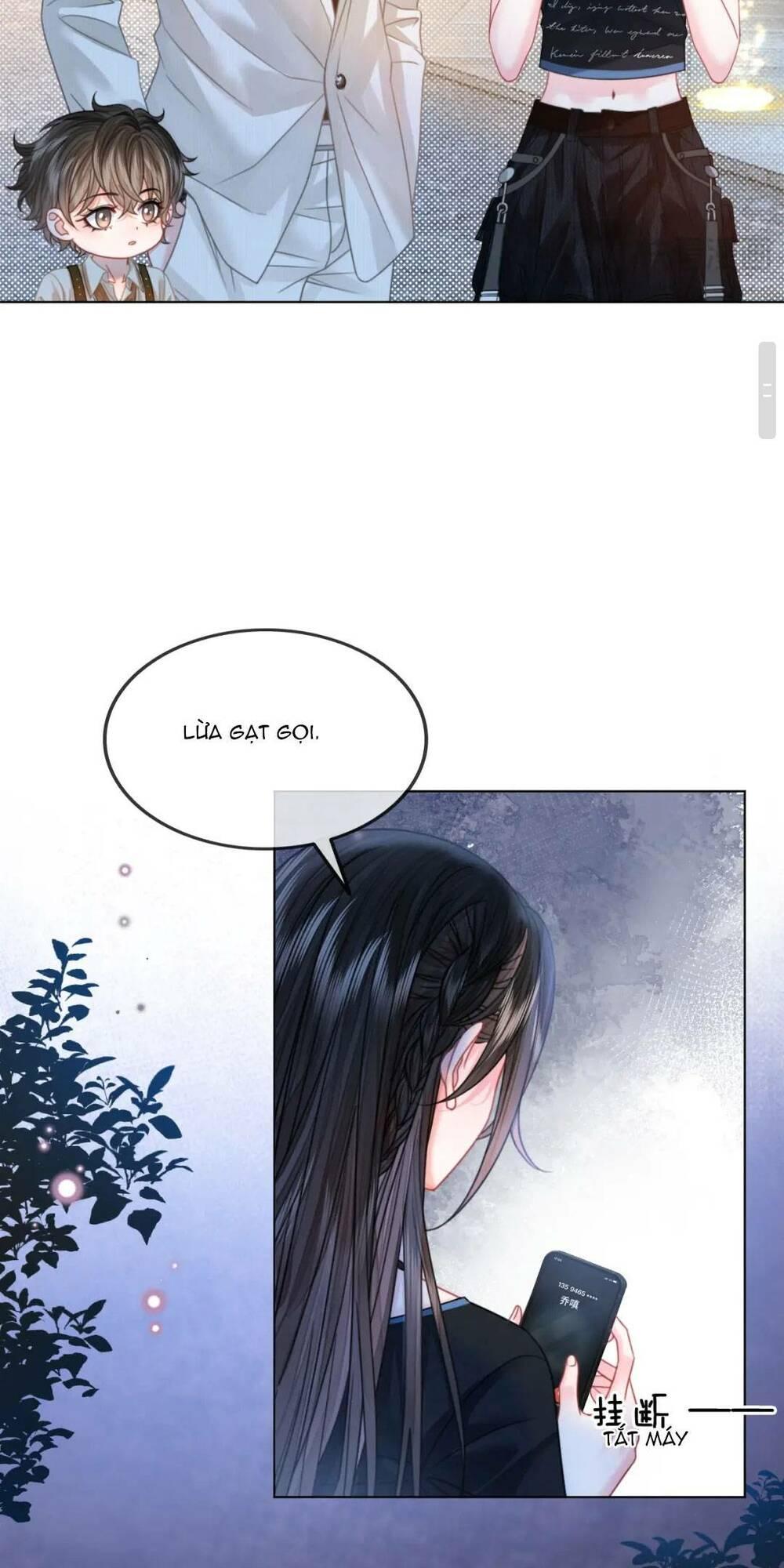 thân phận của phu nhân làm chấn động cả thành phố. chapter 20 26