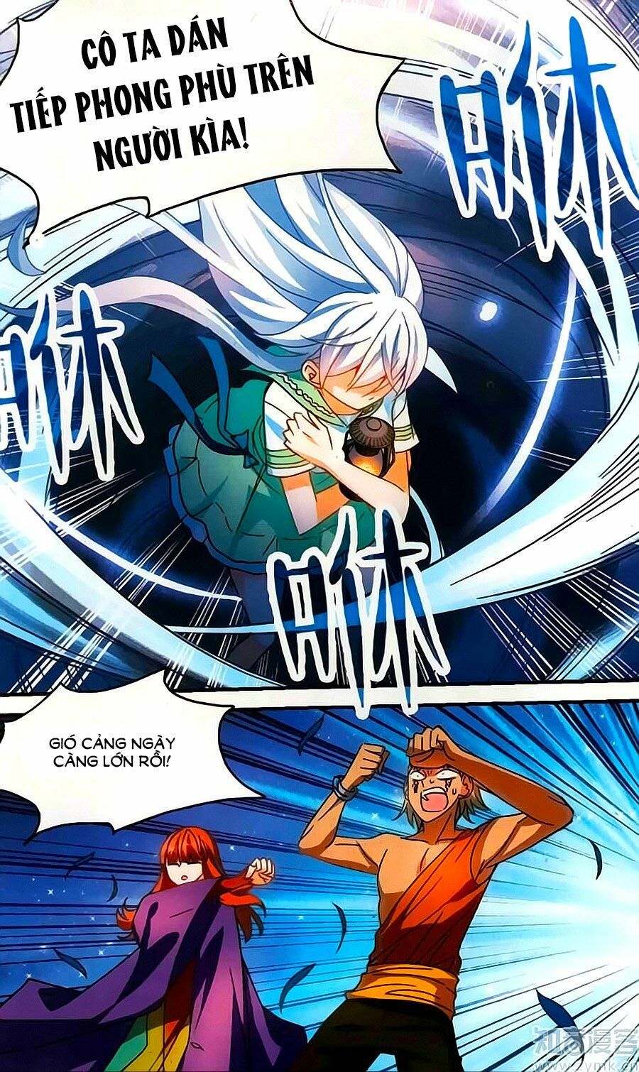 tô tịch kỳ quái chapter 83 13