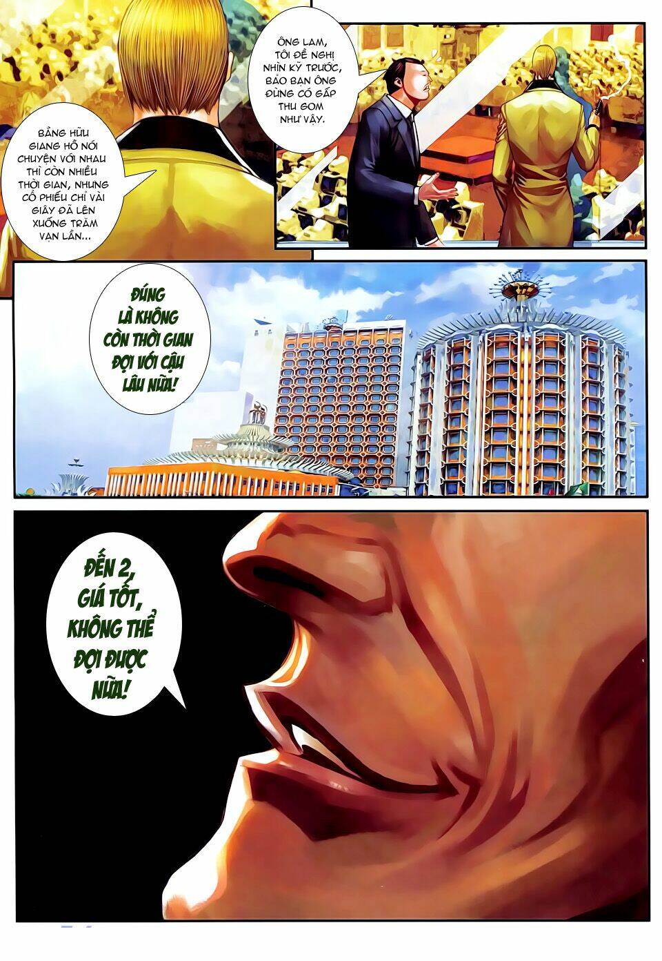 cửu long thành trại 2 chapter 41 11