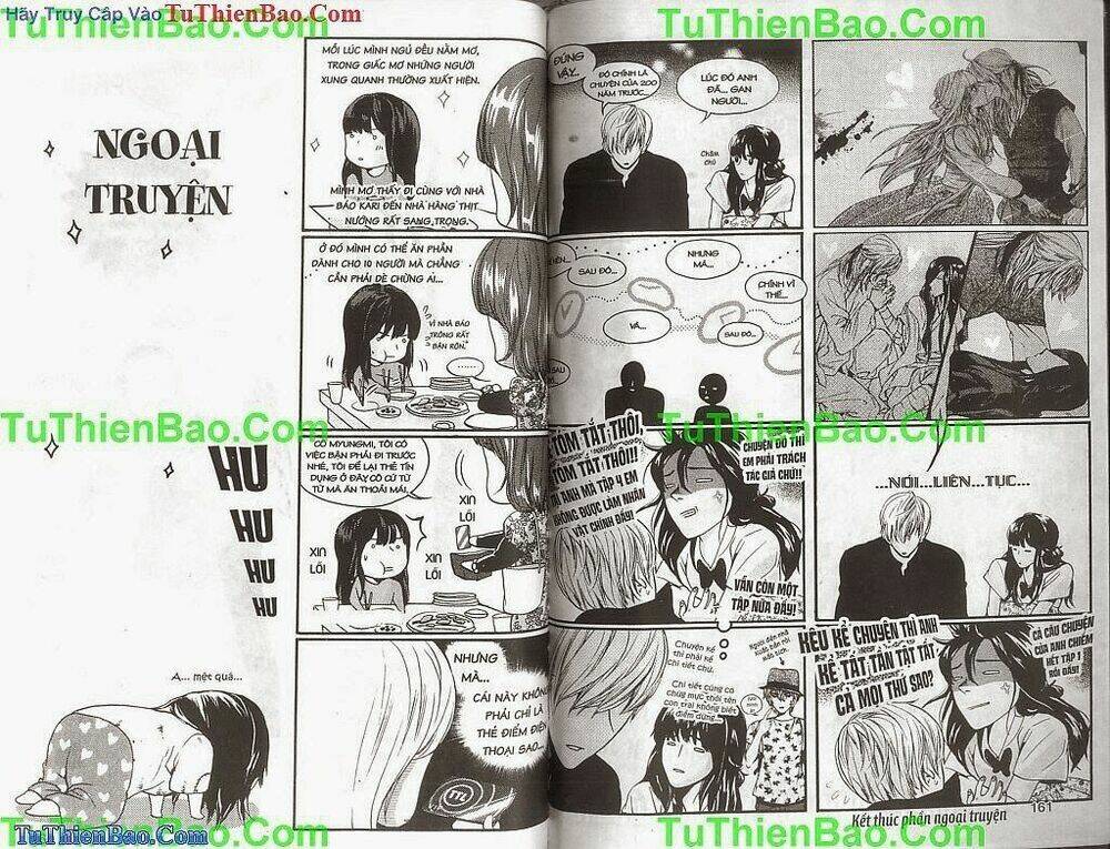 hồ ly lãng mạn chapter 3 83