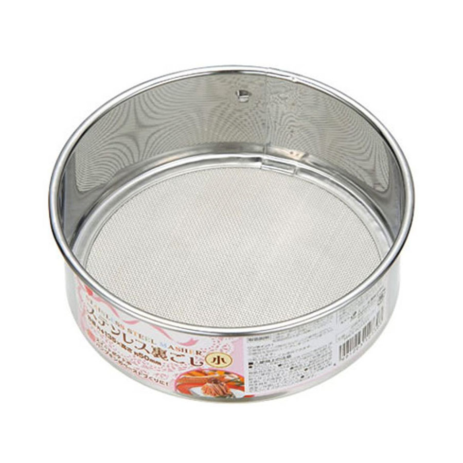 Combo Dụng Cụ Lọc Bột Inox