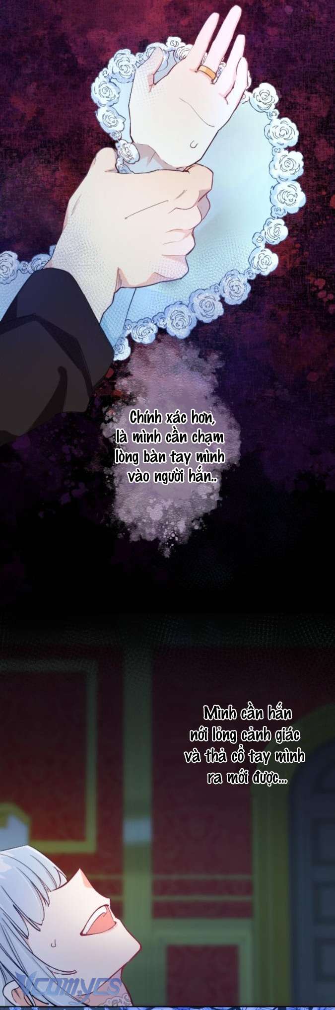 sự báo thù của một vị thánh chapter 15 9