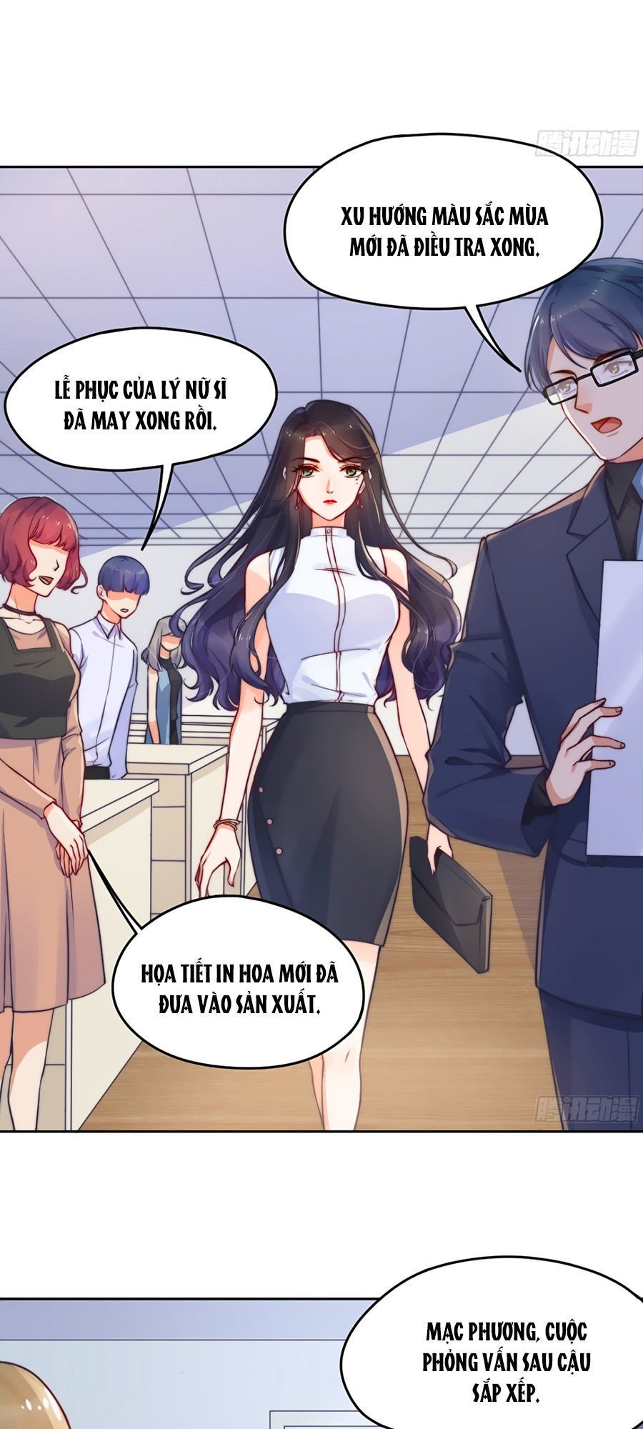 nghịch chuyển lời đồn chapter 1 15