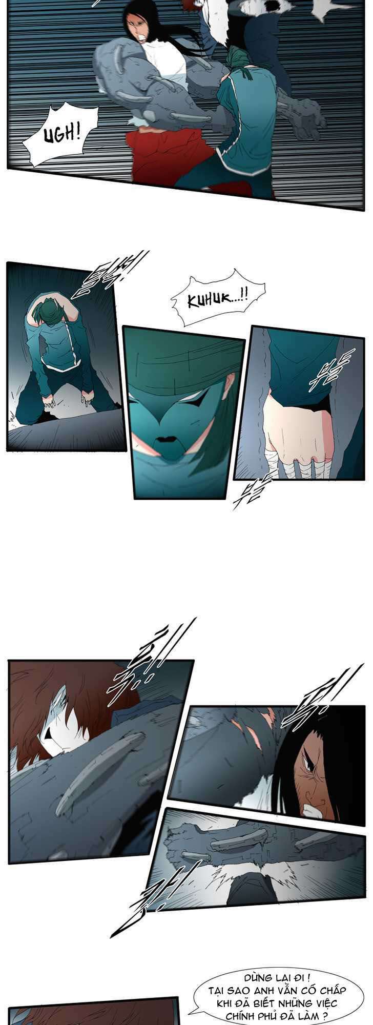 siêu năng chapter 120 3