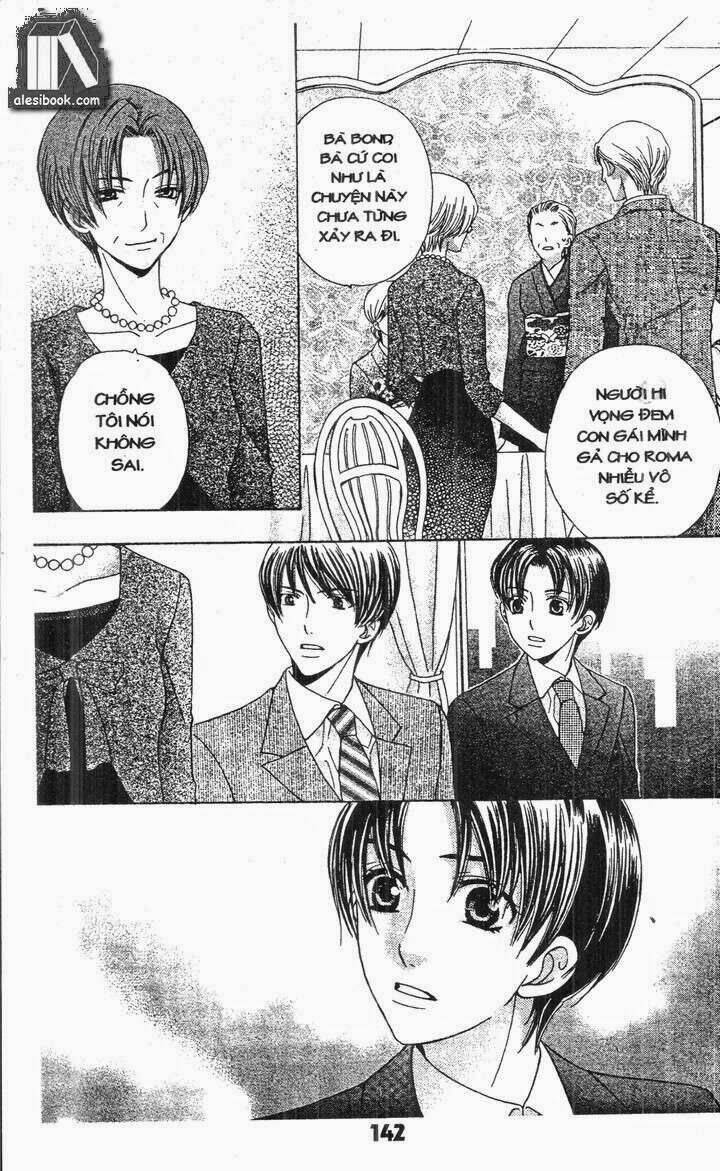 vị nữ thần cuối cùng - ultimate venus chapter 40 25