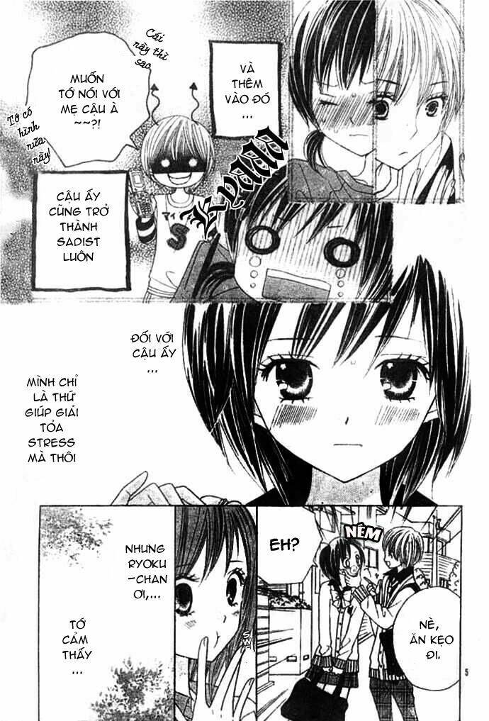 gokuaku drop chapter 1 9