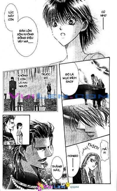 thử thách của kyouko chapter 73 86