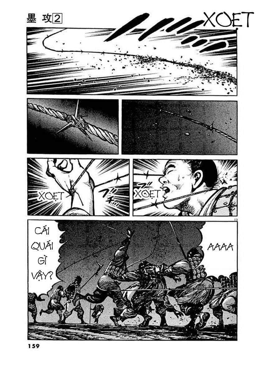 binh pháp mặc công chapter 18 12