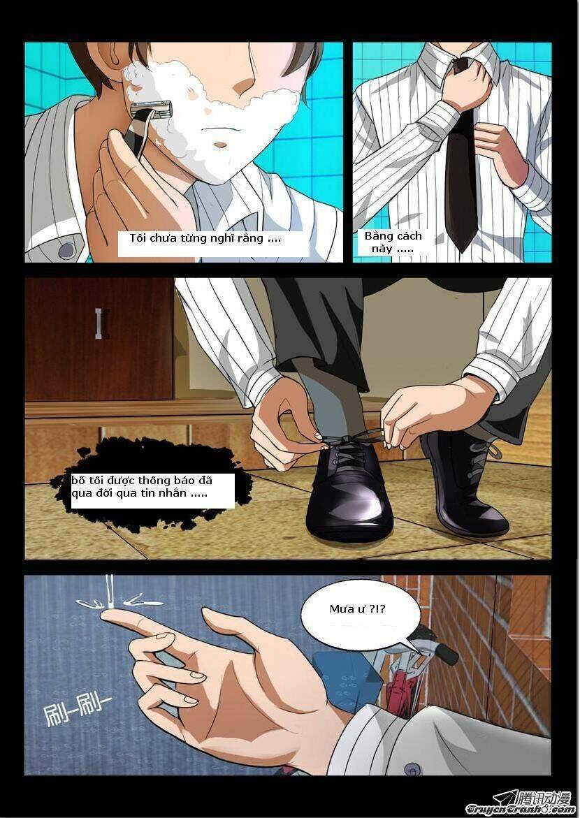 chuyên viên chuyển phát nhanh chapter 1 15