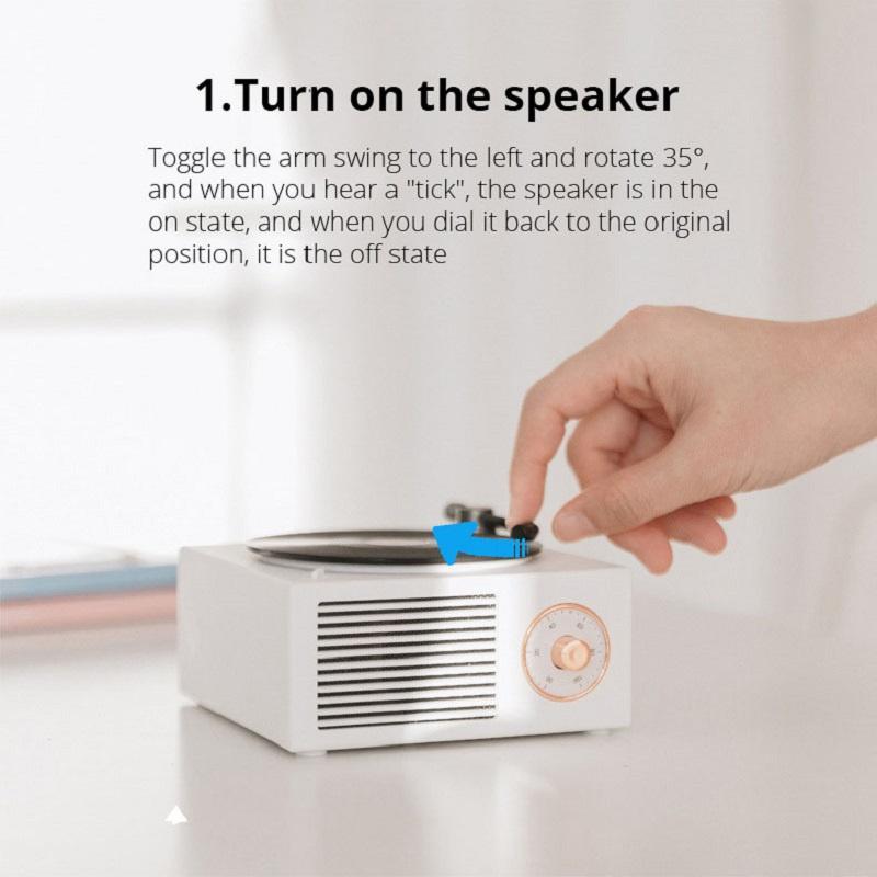 Loa Nghe Nhạc Bluetooth Không Dây Mini Loa Di động Dễ Thương Loa Bluetooth