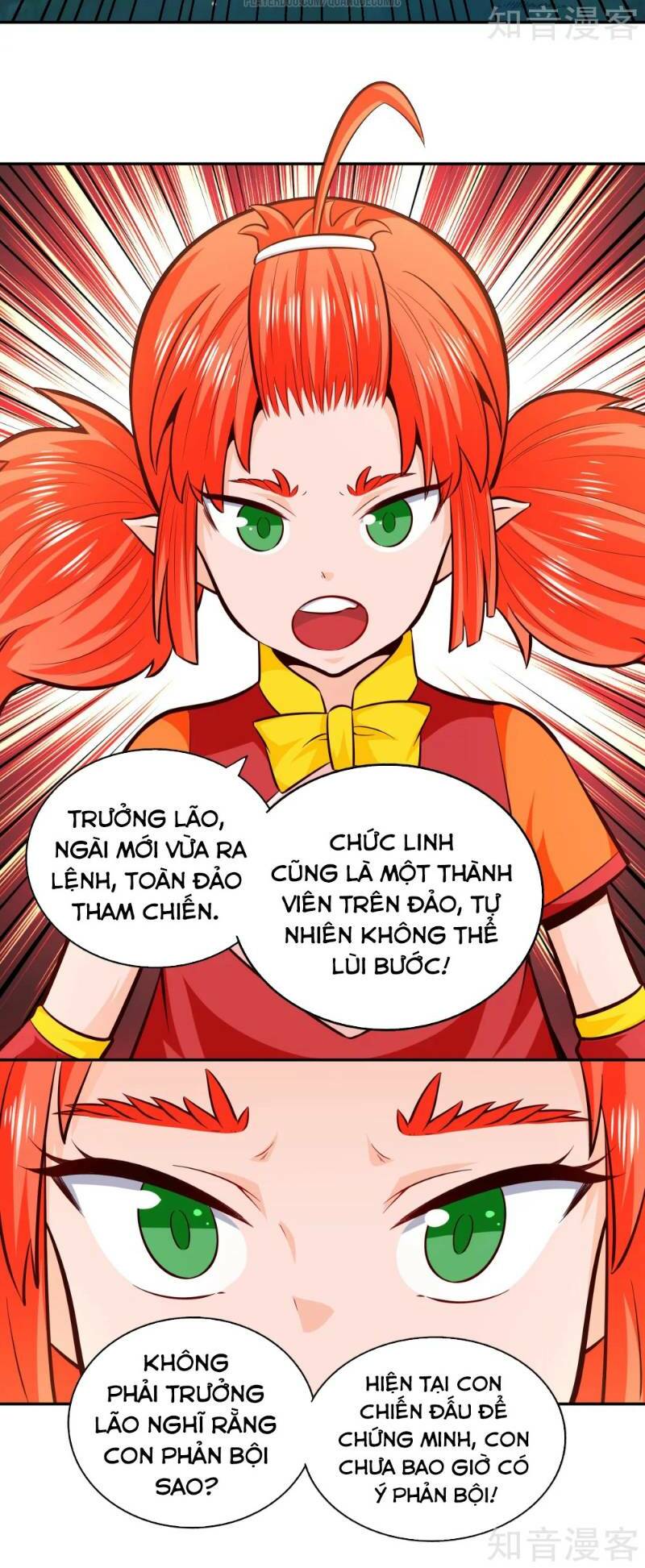 võ linh kiếm tôn chapter 76 26