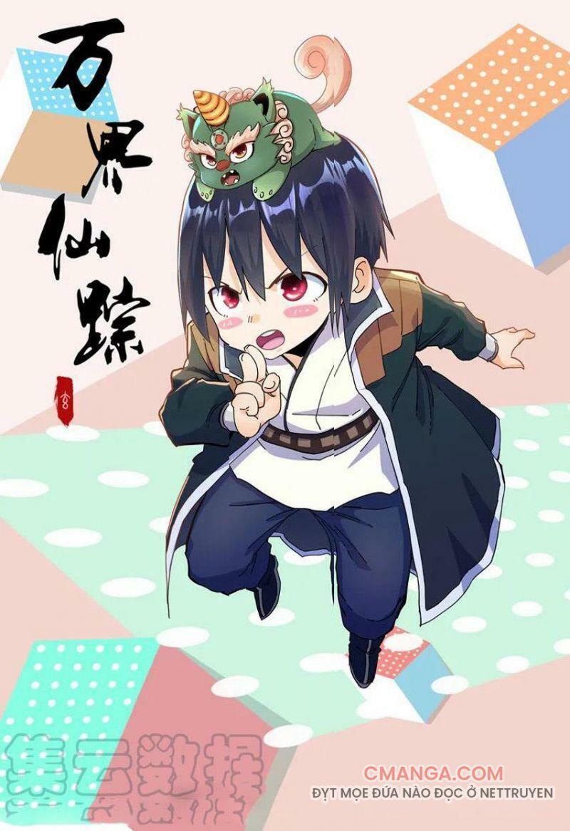 vạn giới tiên trung chapter 313 1