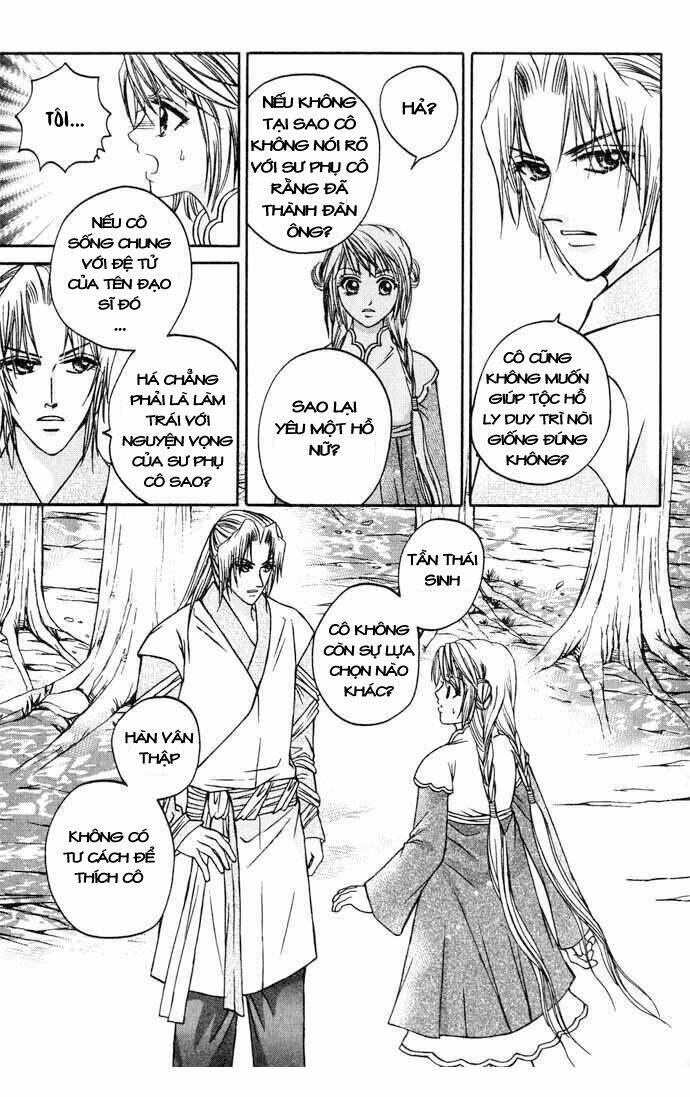 divine melody (tiên khúc) chapter 10 28