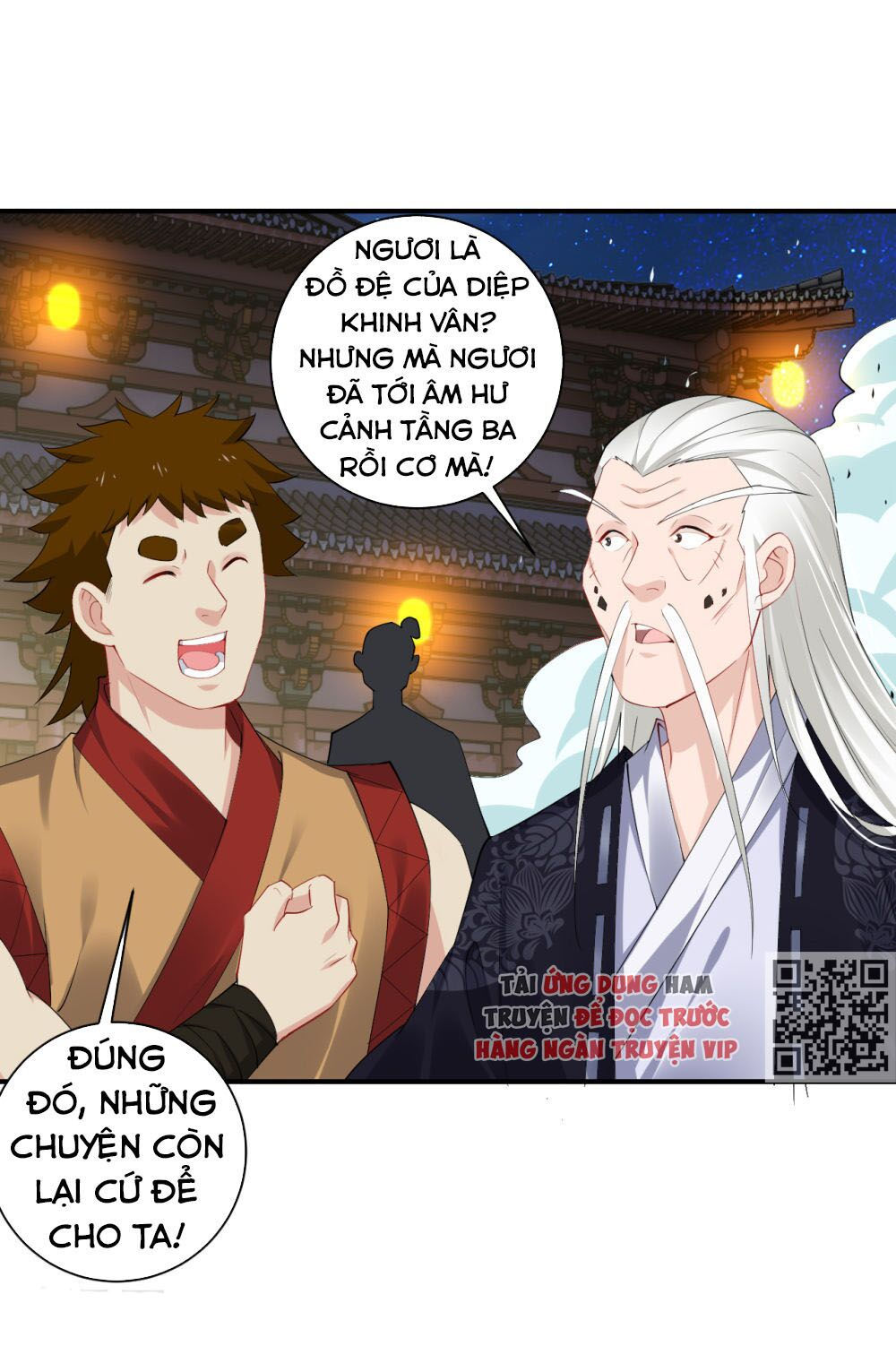 nghịch thiên chiến thần chapter 132 12