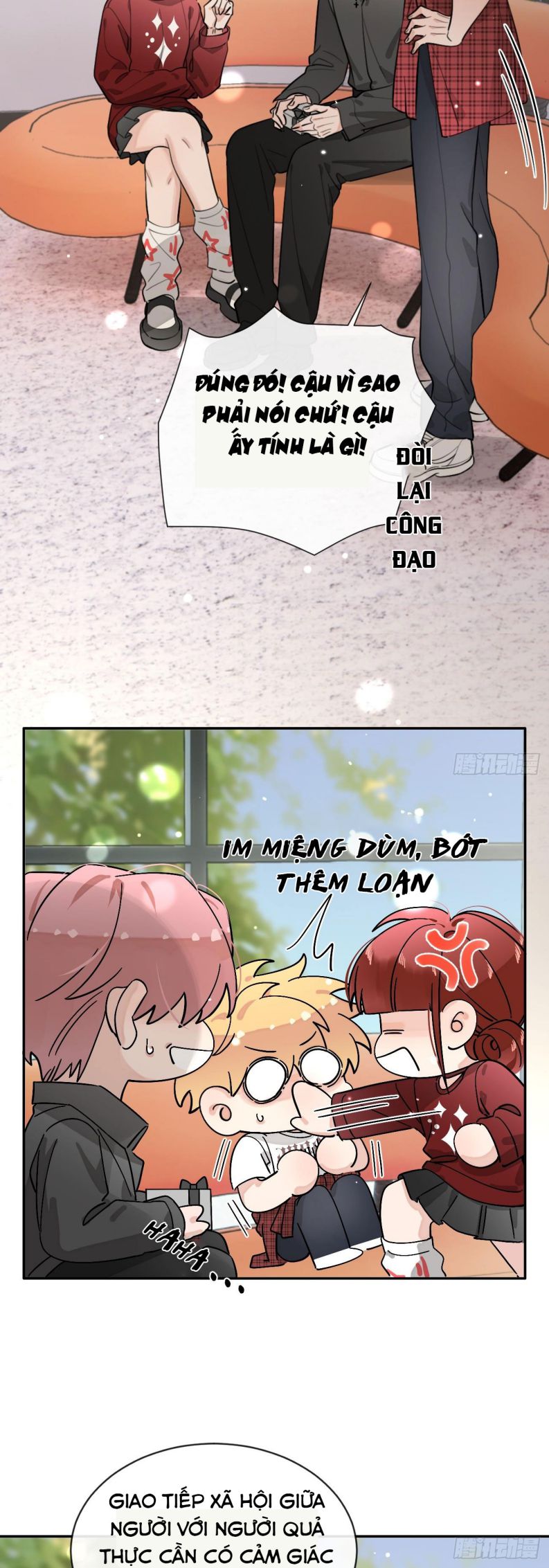 chó lớn bắt nạt chủ chapter 55 16