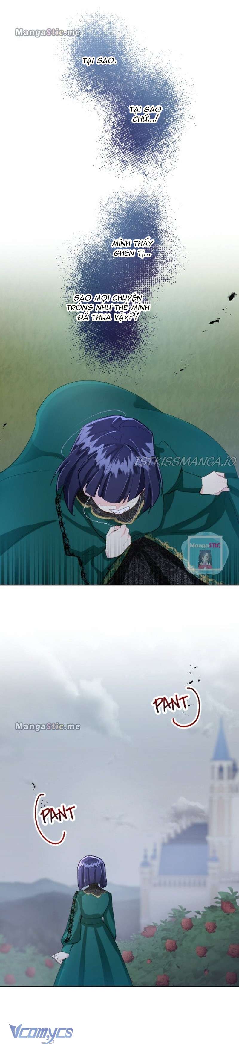 sự báo thù của một vị thánh chapter 27 22