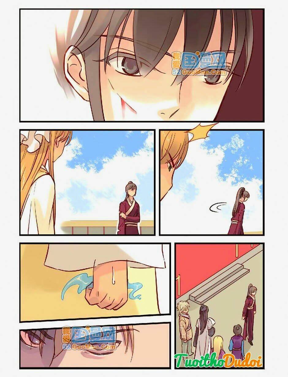 hoa phi hoa chapter 8 14