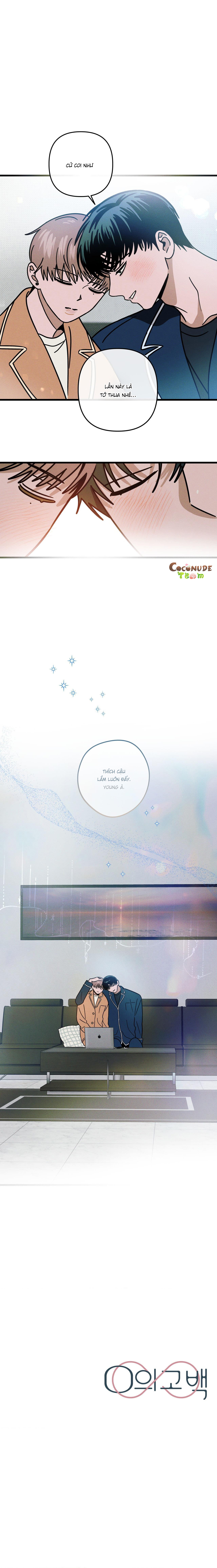 lời tỏ tình từ con số 0 chapter 40 10