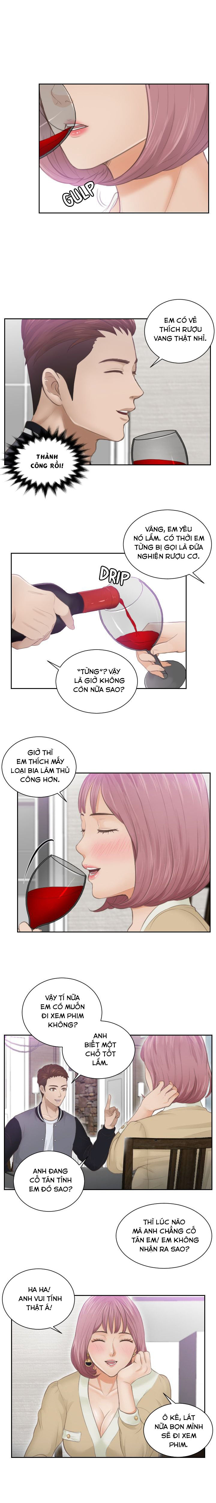 chàng thám tử đào hoa chapter 4 10