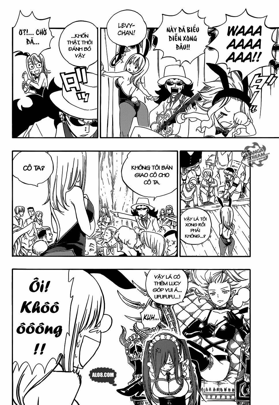 những chapter đặc biệt của xứ sở thần tiên chapter 20 10