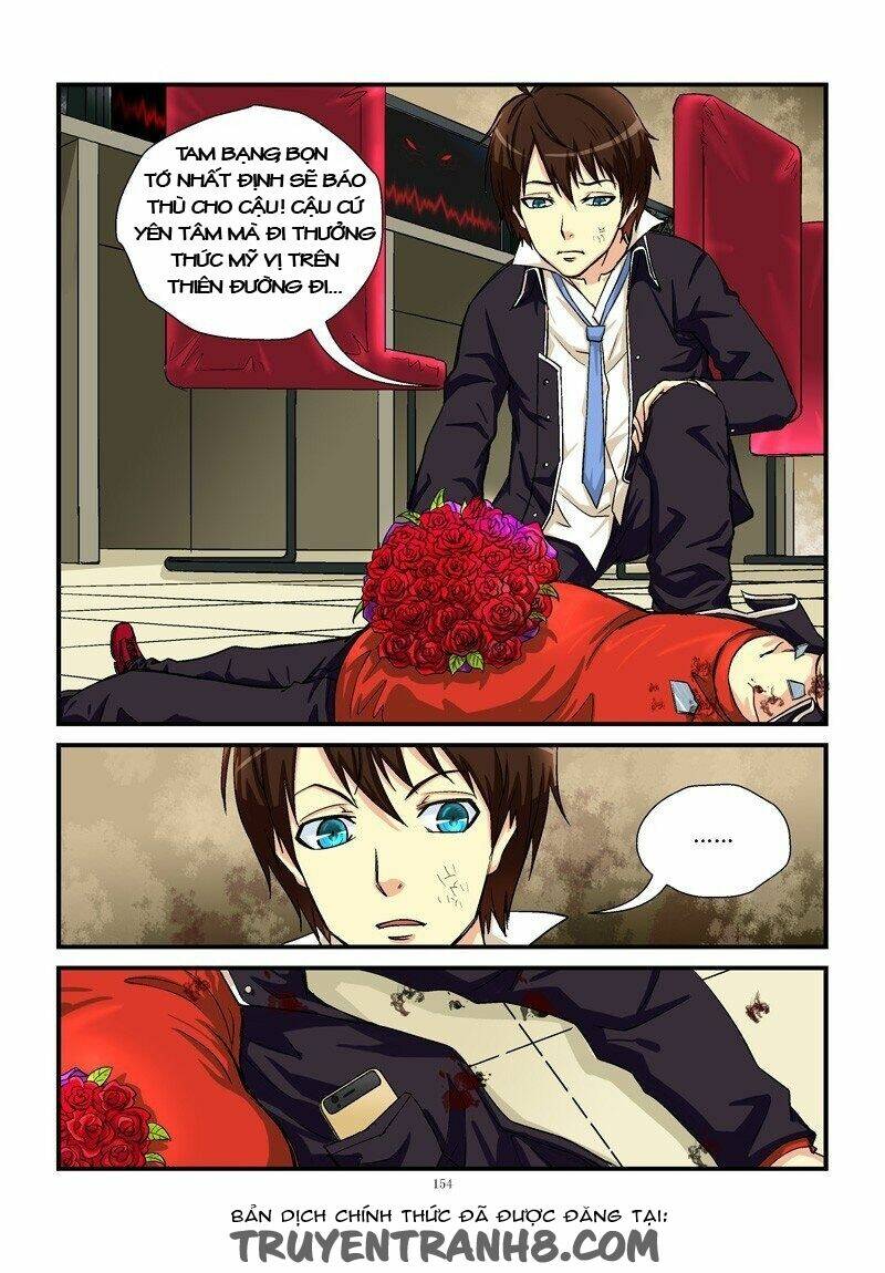 thành phố sống chapter 16 5