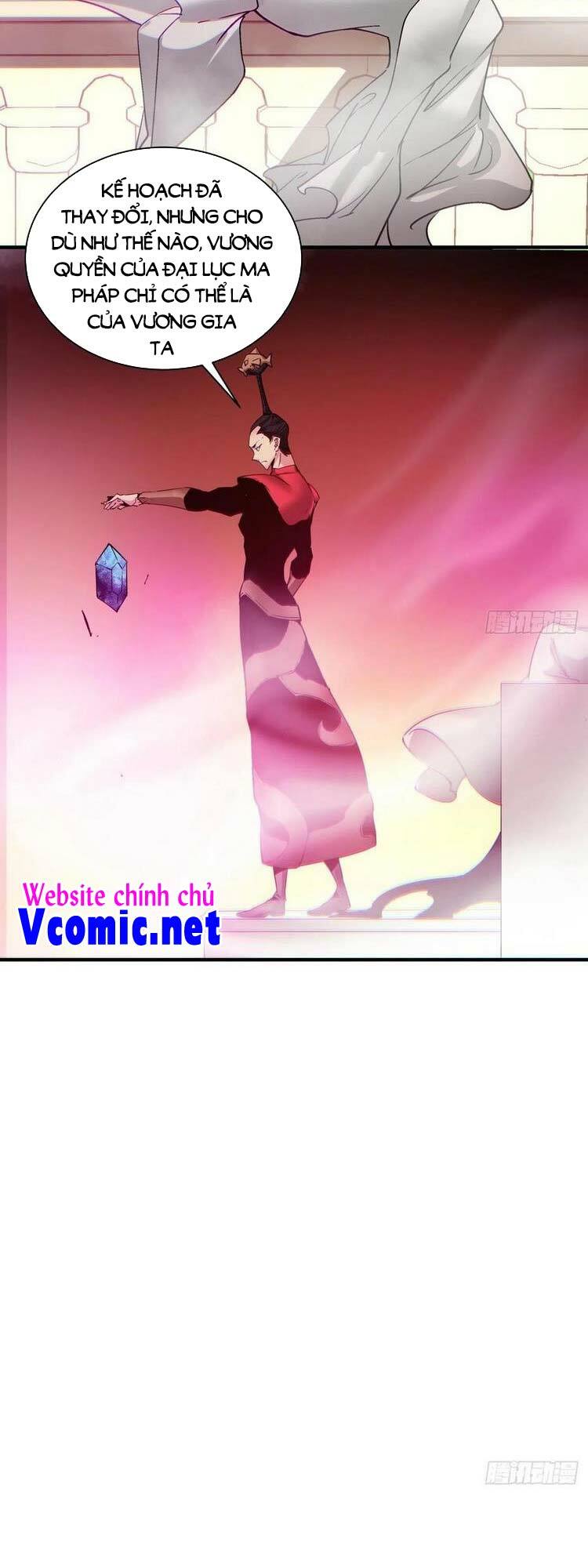 ta là nhà giàu số một, ta không muốn trọng sinh chapter 119 23