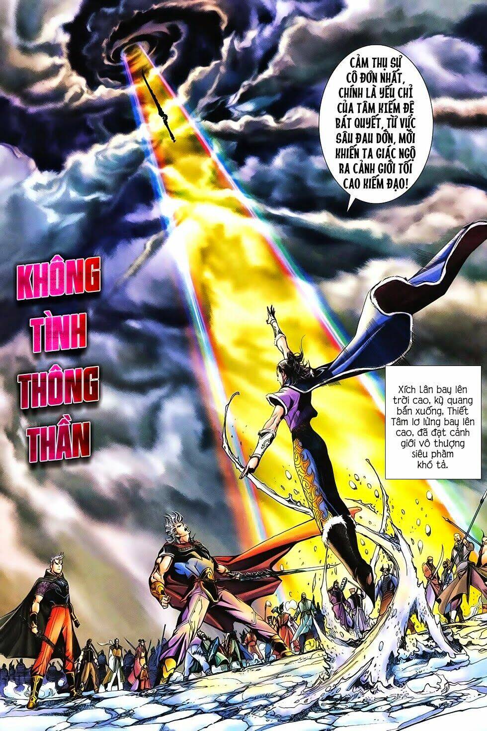 thần binh huyền kỳ ii chapter 96 19