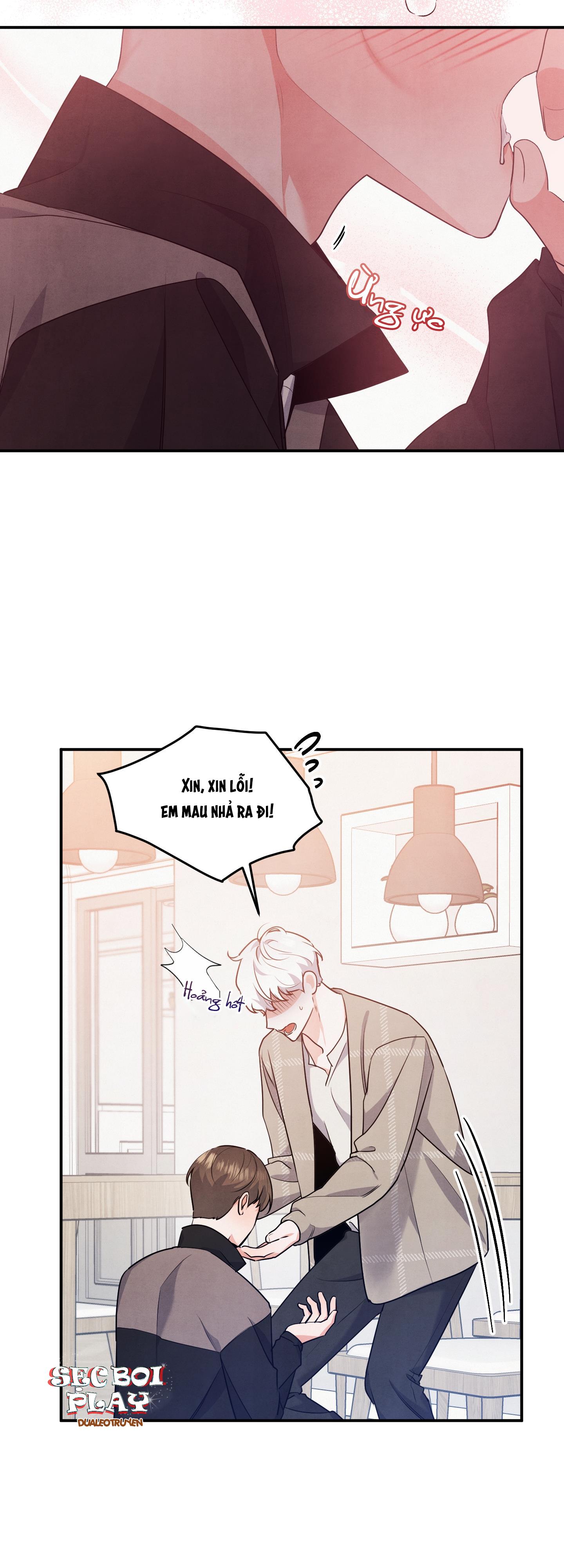 mối quan hệ của thú nhân chapter 15 13