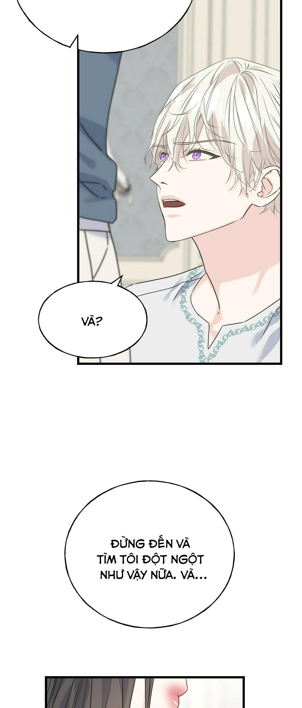 hoàng tử dâm đảng và nữ hiệp sĩ ngầu lòi chapter 38.1 3