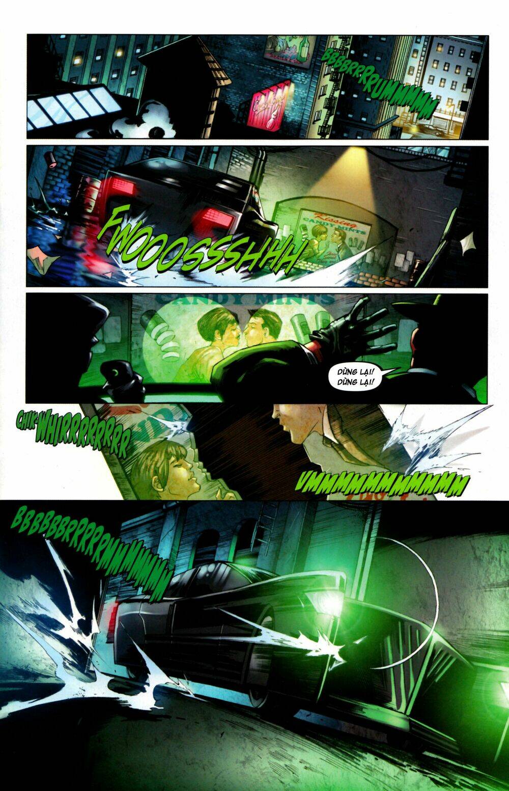 the green hornet chapter 6 4
