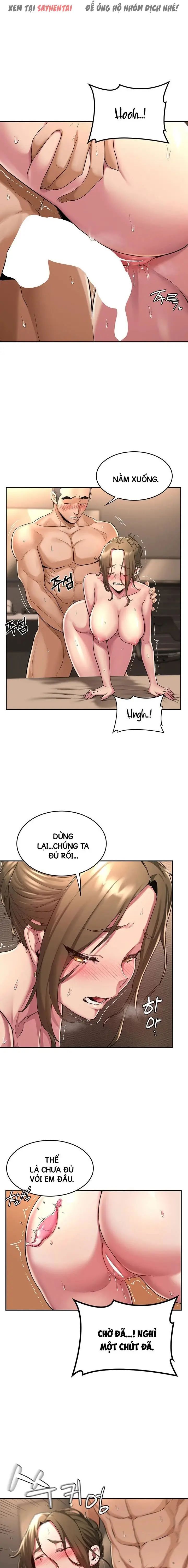 nhóm học tình thú chapter 5 11