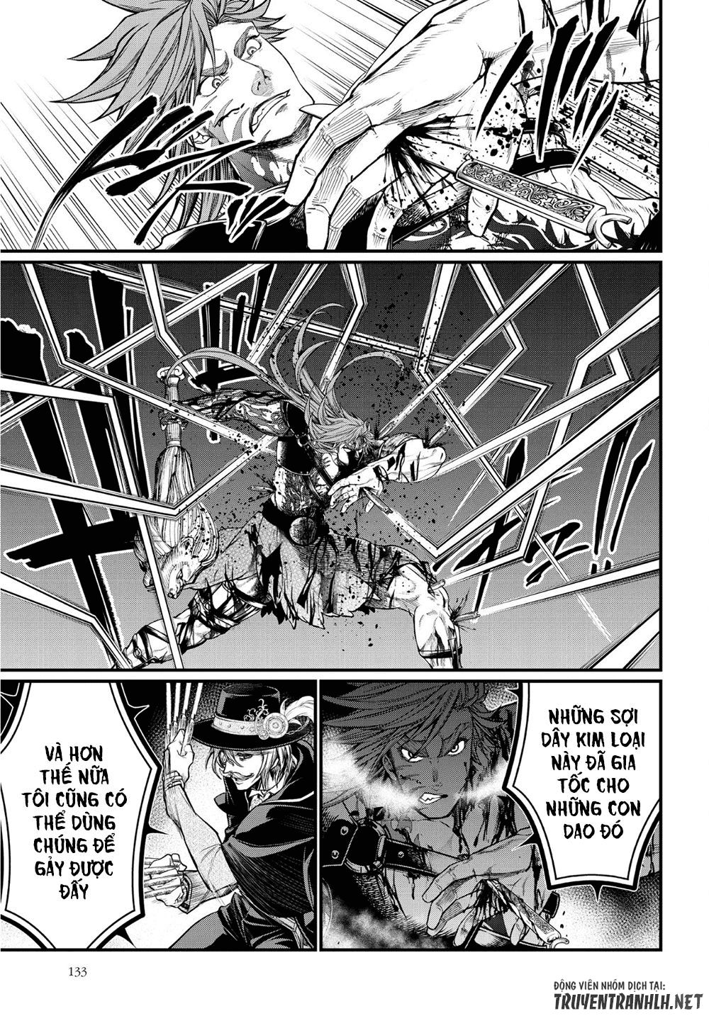 đại chiến nhân thần chapter 24 44