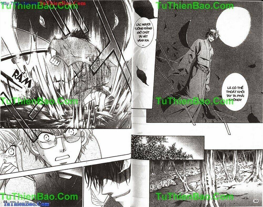 pháp sư tơ hồng chapter 9 17