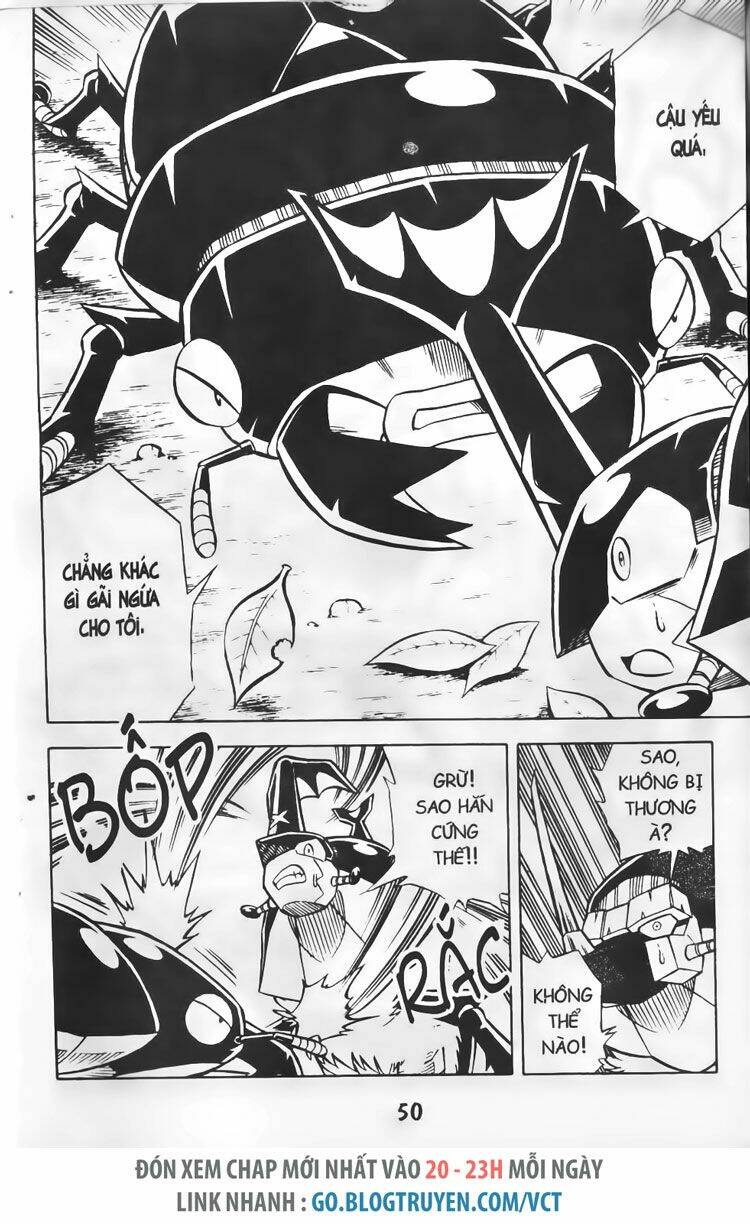 vua côn trùng chapter 32 15