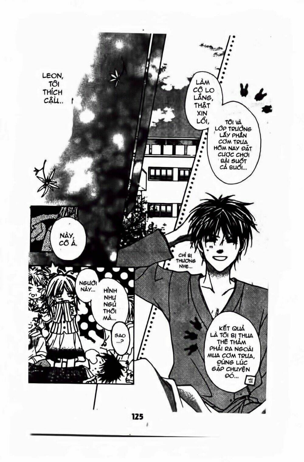 chuyện tình baby chapter 3 56