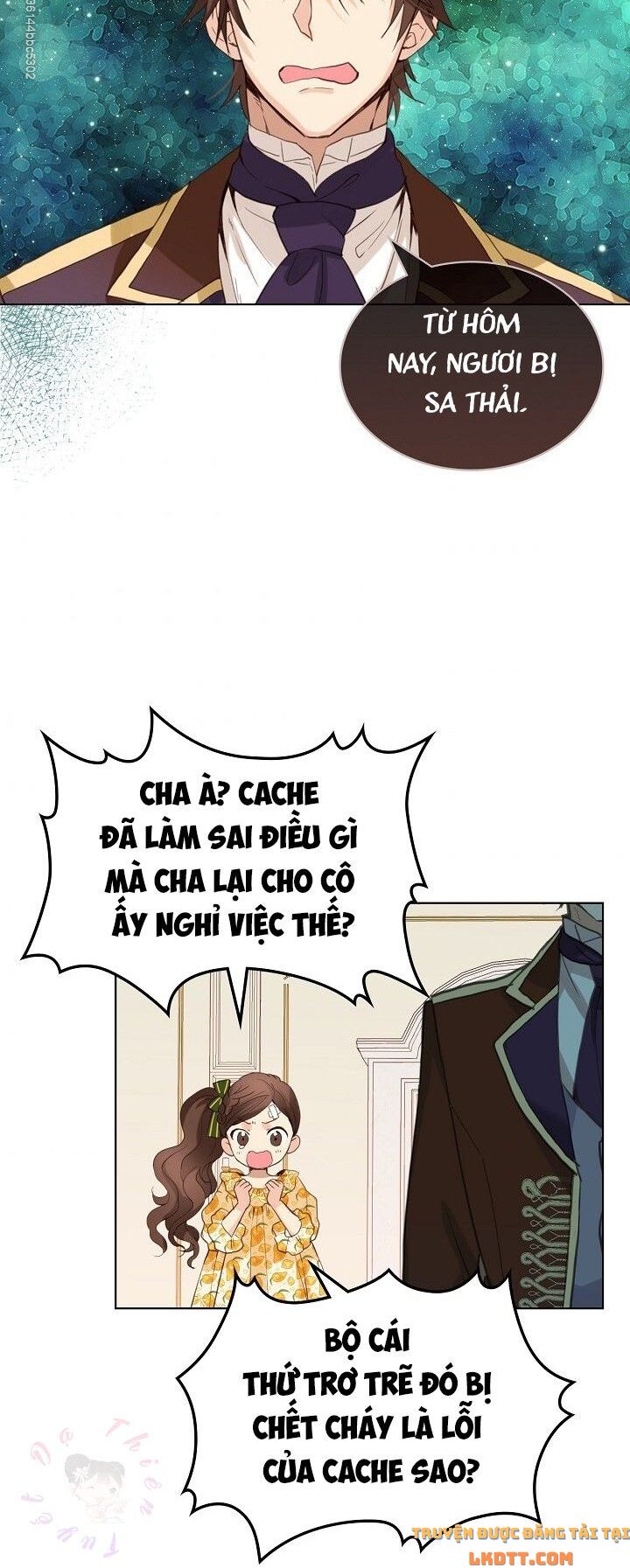 con có phải con là con gái của ngài không? chapter 39 28