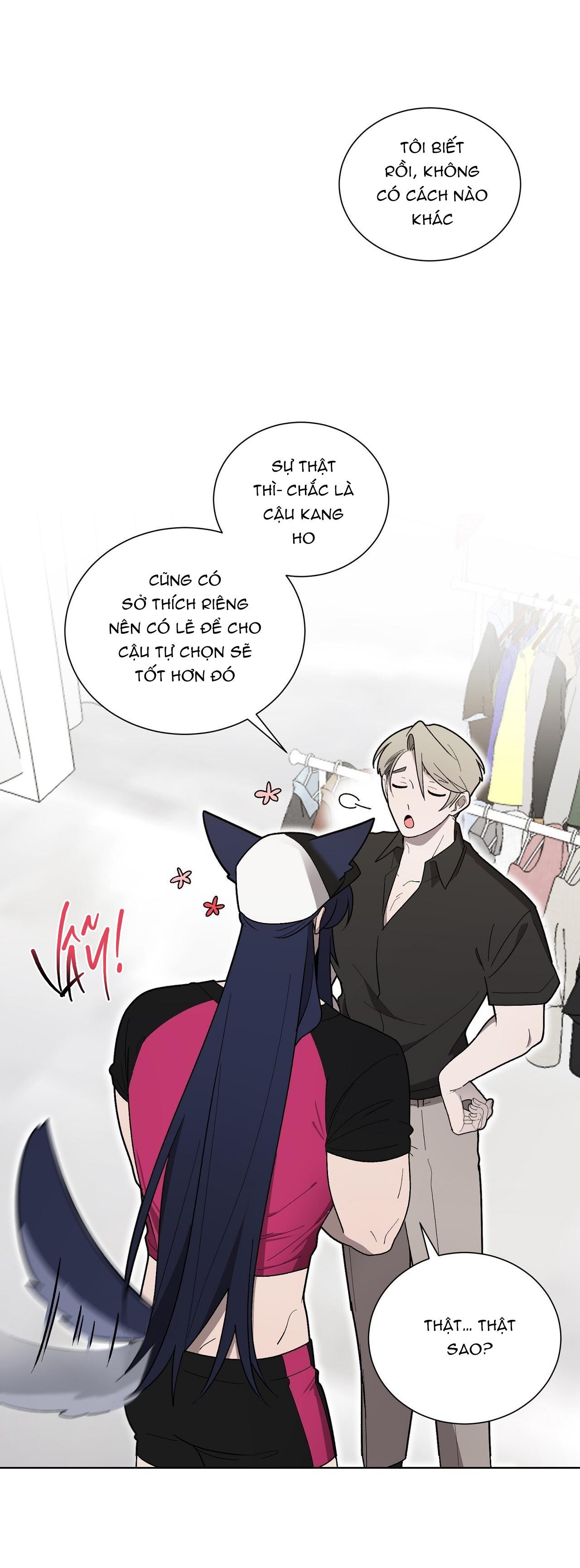 khi chim thước đến chapter 15 9