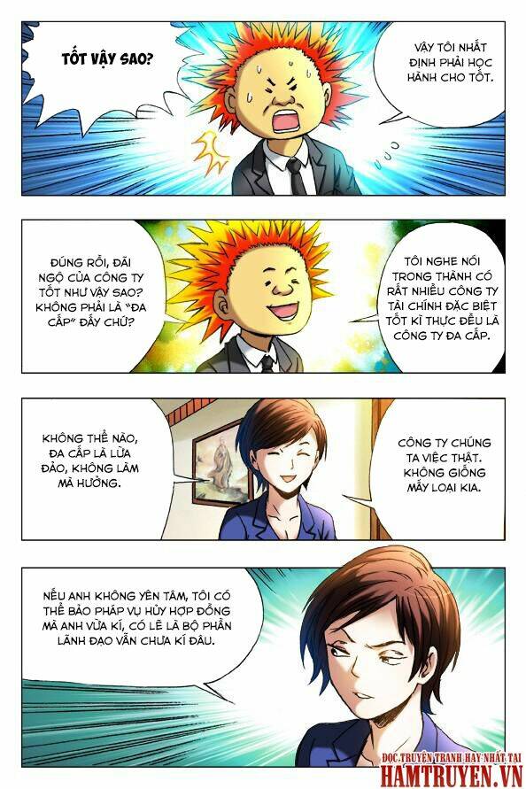 trung quốc kinh ngạc tiên sinh chapter 130 15