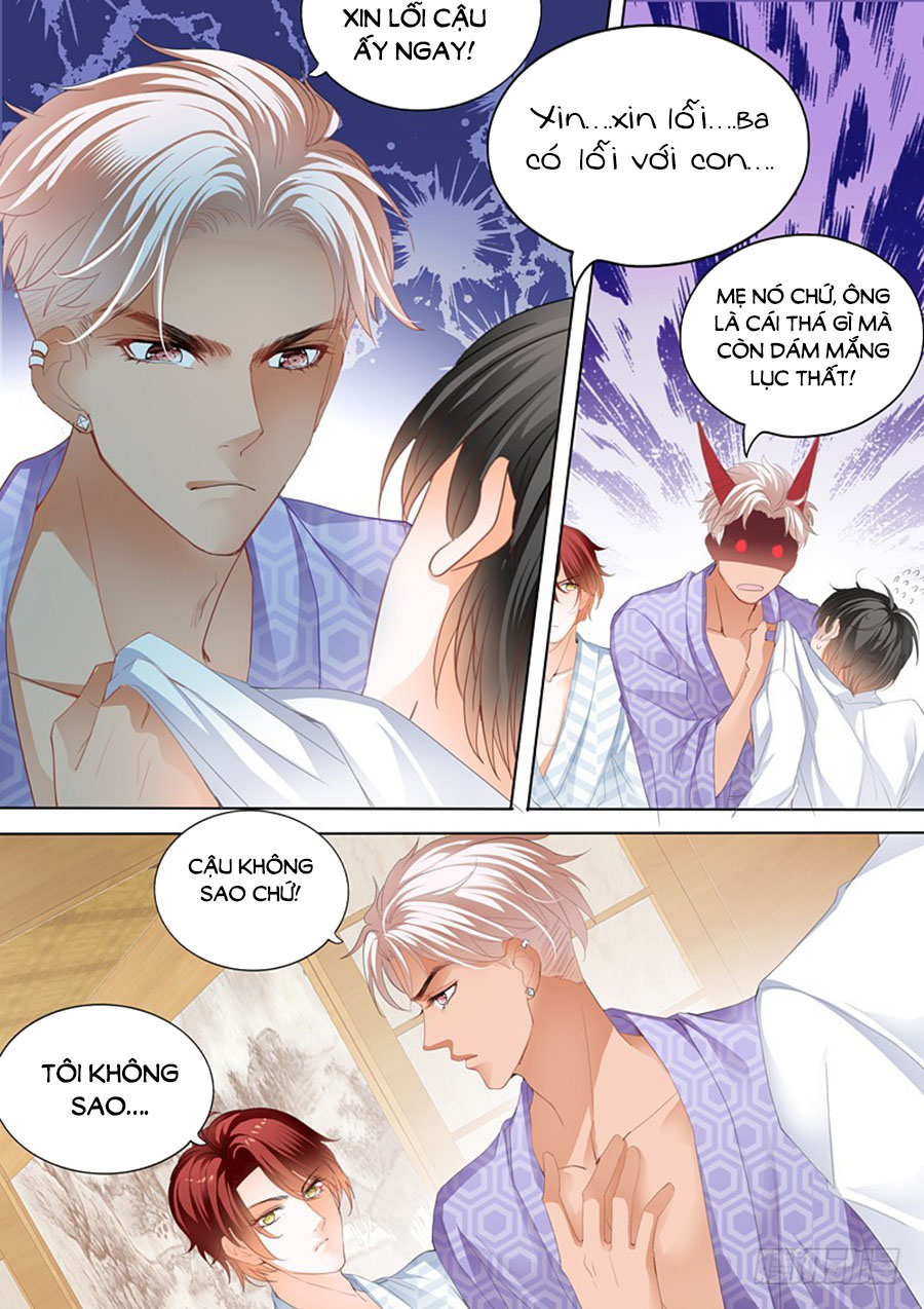 bá đạo tiểu thúc, xin trêu chọc vừa thôi! chapter 71 8