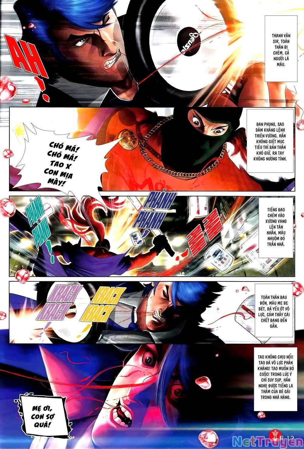 hỏa vũ diệu dương chapter 751 9