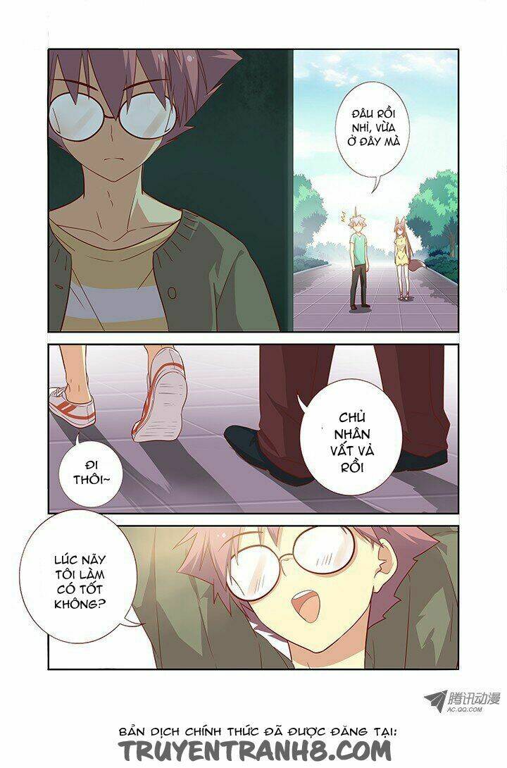 yaoguai mingdan chapter 88 9