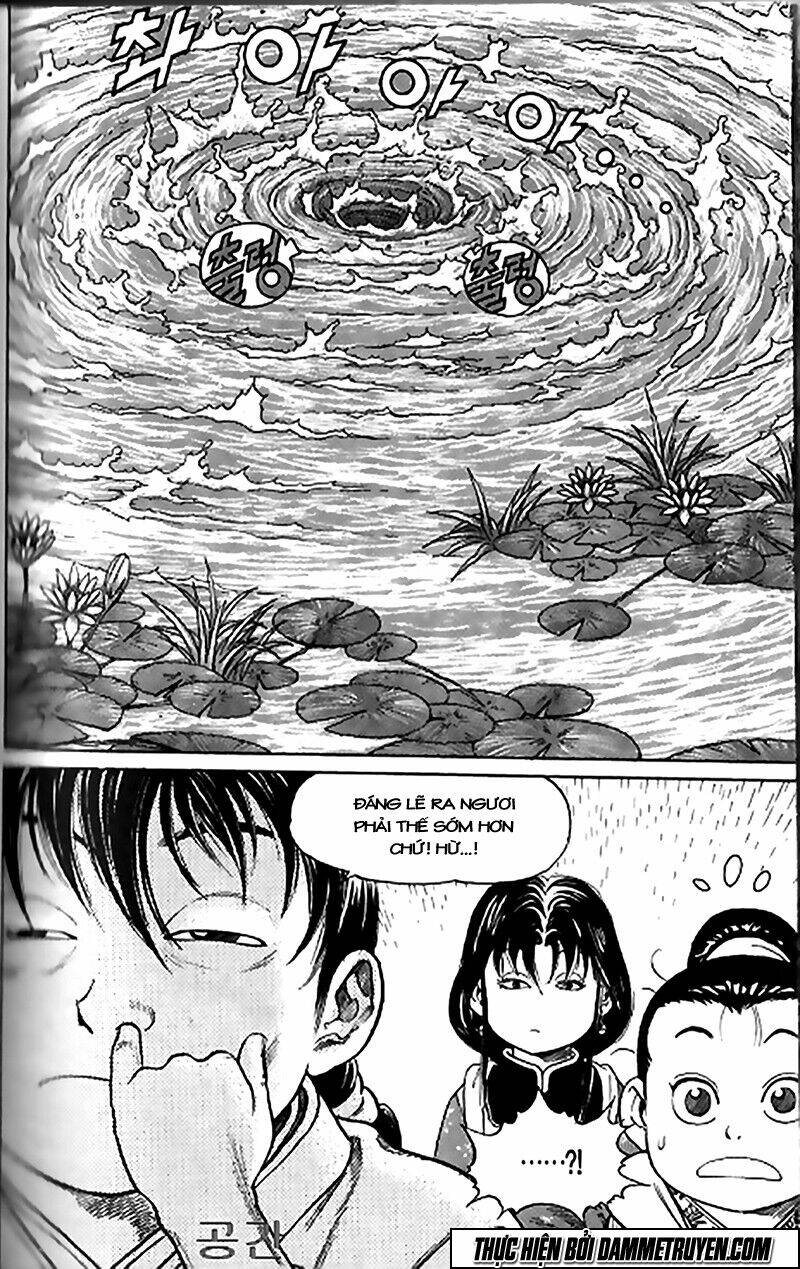 quái hiệp truyện chapter 32 11