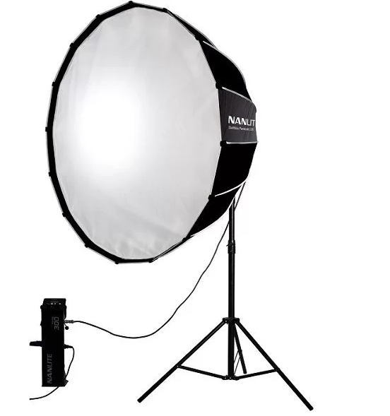 SOFTBOX PARABOLIC THAO TÁC NHANH NANLITE SB-PR120-Q HÀNG CHÍNH HÃNG