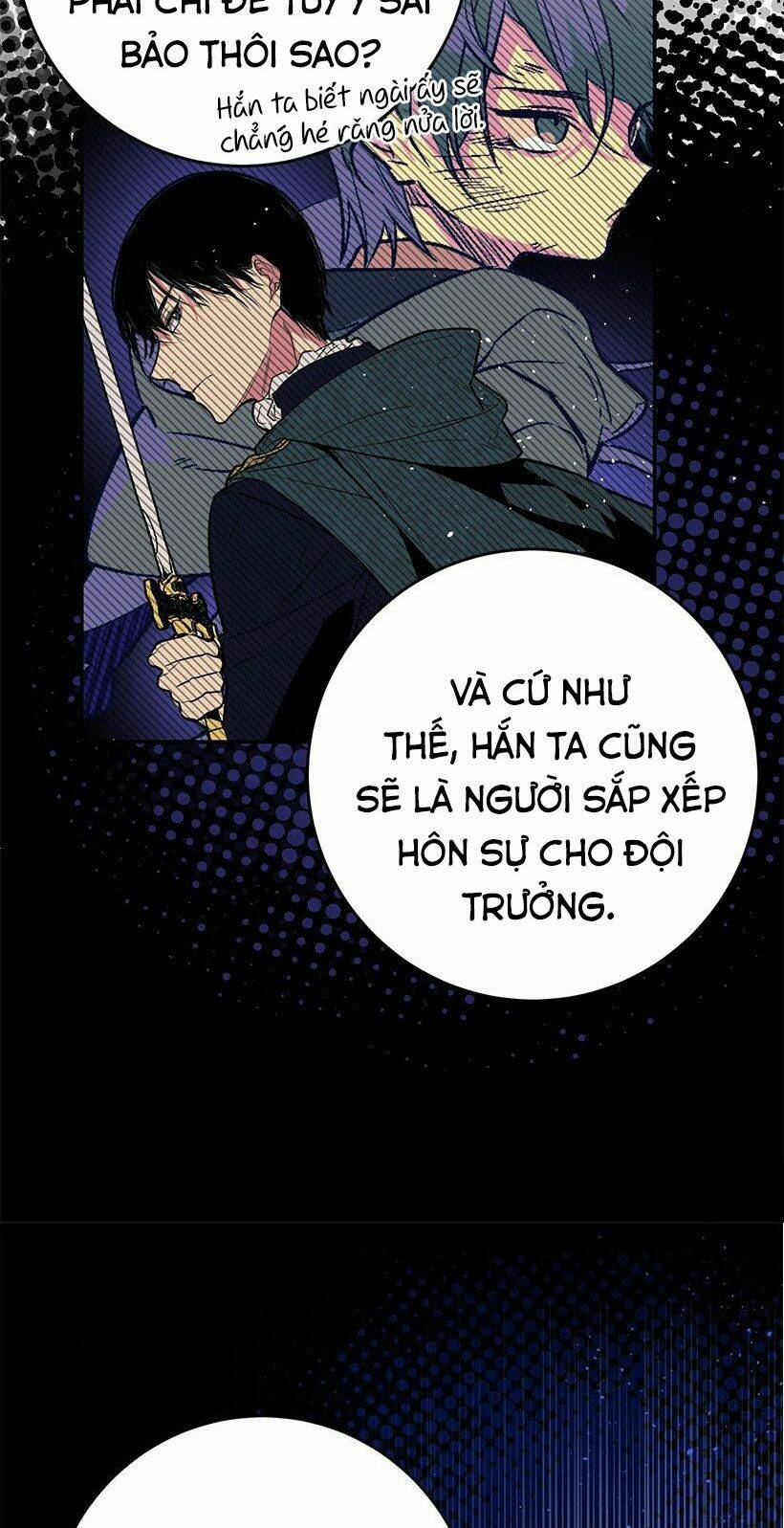 hung mãnh tiểu thư chapter 29 8