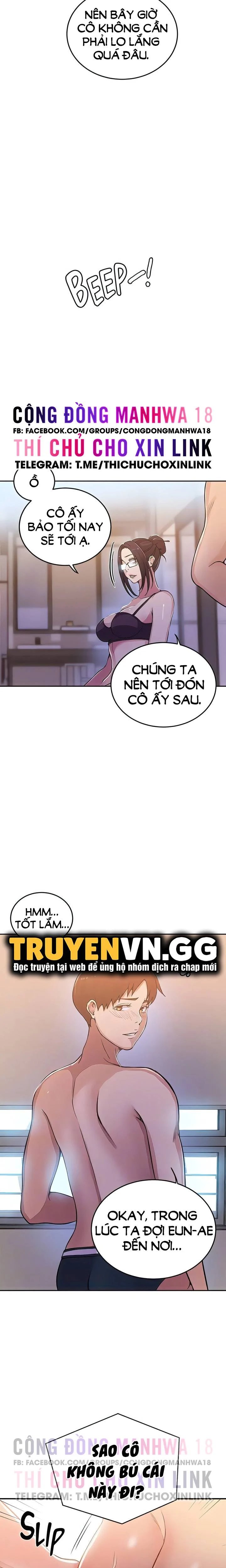 lớp học gia đình – secret class chapter 196 7