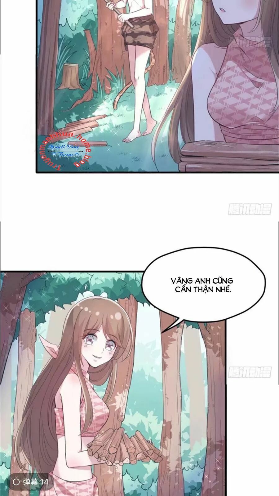 [16+] thảnh thơi thú thế chủng chủng điền, sinh sinh tể chapter 65 4
